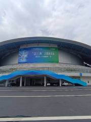 Спортивный зал Цзючжоу