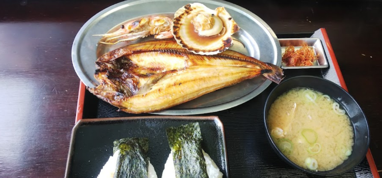 マルカイチ水産 海鮮炉端焼き