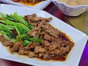 China Friends Restaurant