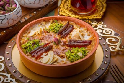 Yasmine Palace Restaurant