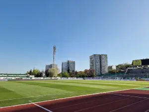 Beroe Stadium