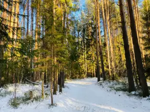 Порошино, спортивно-туристический комплекс