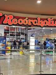 ¡Recórcholis! Cosmopol Coacalco