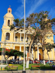 Parque Principal de Chiclayo.