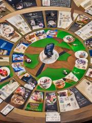 Round Table Board Gamerie