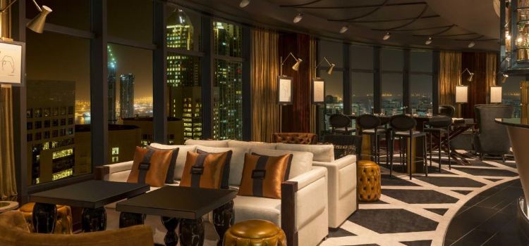 Stratos Revolving Lounge Bar & Grill