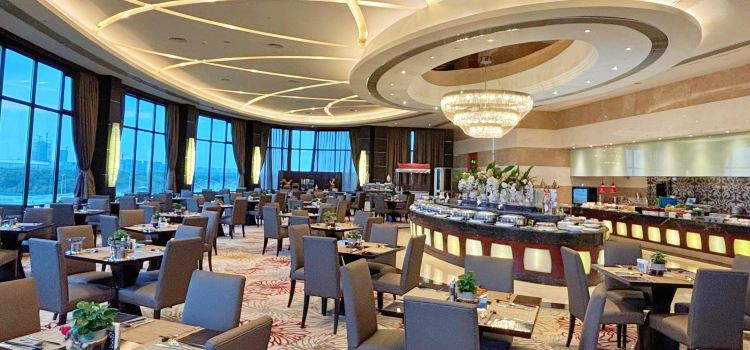 Dongjiao State Guest Hotel Cafeteria
