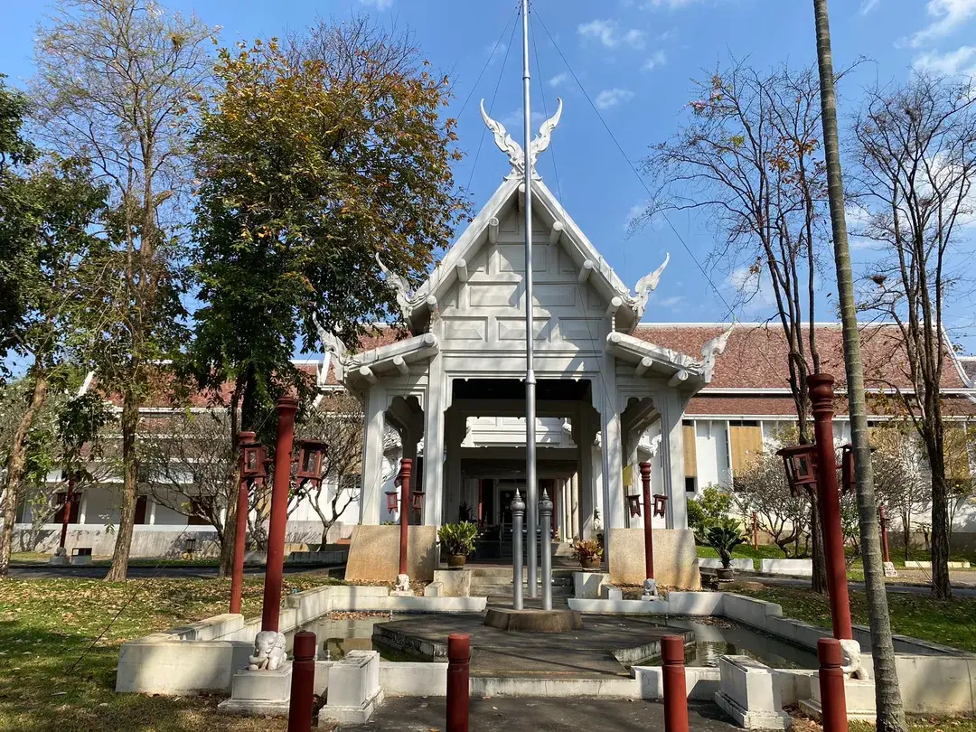 2_Chiang Mai National Museum