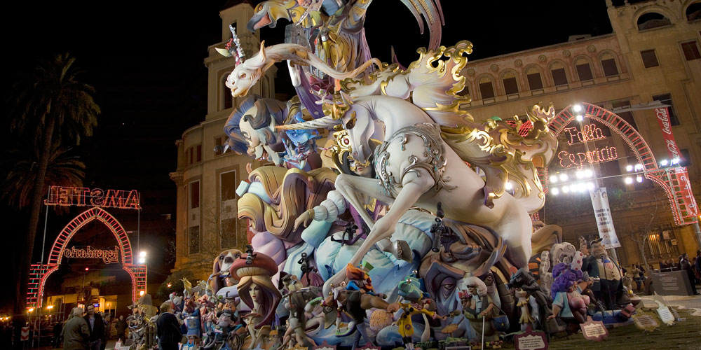 Fallas of Valencia | Valencia