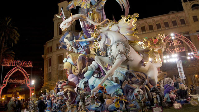 Fallas of Valencia