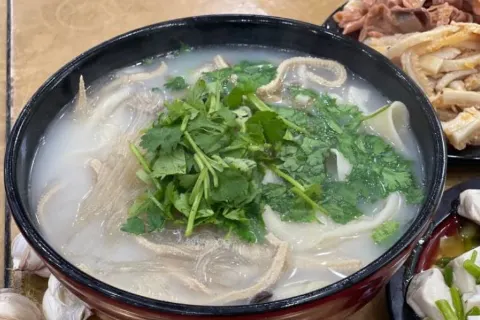 惠丰源烩面馆(经七路店)