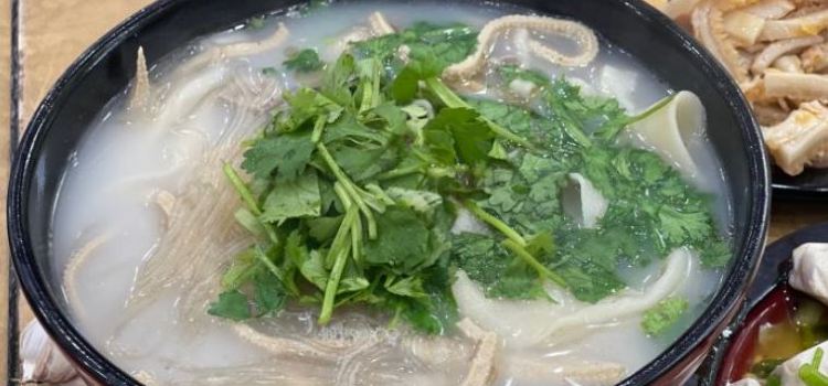 惠丰源烩面馆(经七路店)