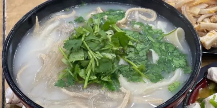 惠豐源燴麵館（經七路店）