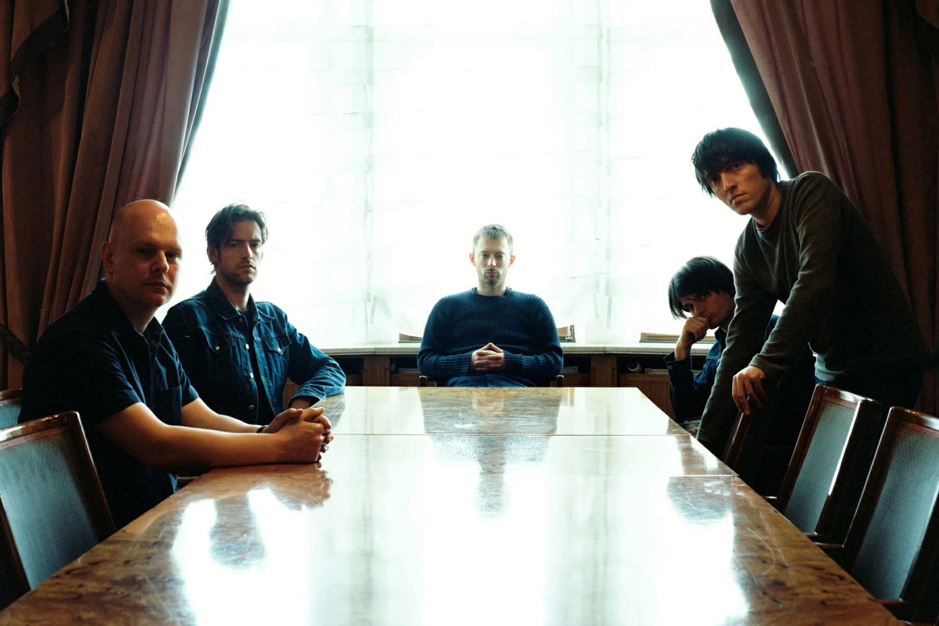 Perth | Radiohead Tour 2027 | RAC Arena