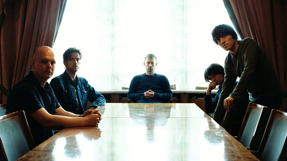 Berlin | Radiohead Concert Tour