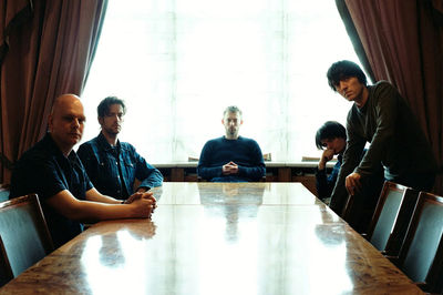 Perth | Radiohead Tour 2027