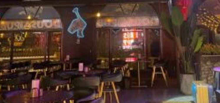 DOU SAI PUB