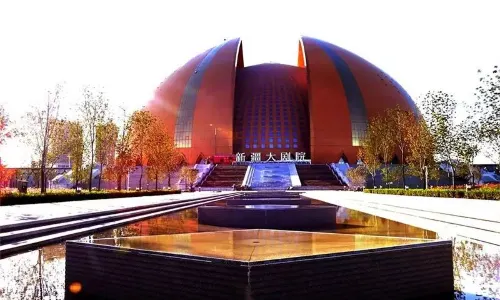 Xinjiangda Theater