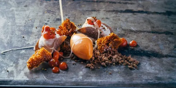 Top 8 Fine Dining in Helsinki