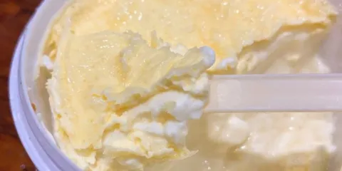 玉樹查拉犛牛優酪乳