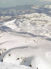 Mzaar Ski Resort Kfardebian