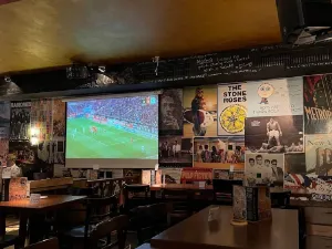 The Keg Bar
