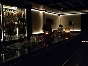 Cocoon Bar Vientiane