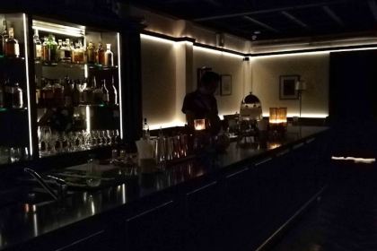 Cocoon Bar Vientiane