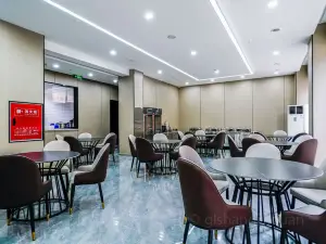 巴塘川藏大酒店·餐厅