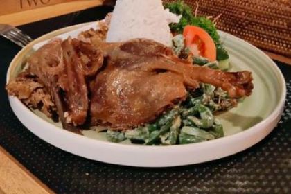 Mr. Wayan, Coffee & Eatery