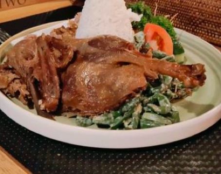 Mr. Wayan, Balinese Cuisine