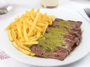L'Entrecote de Teheran