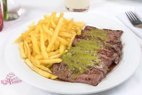 L'Entrecote de Teheran