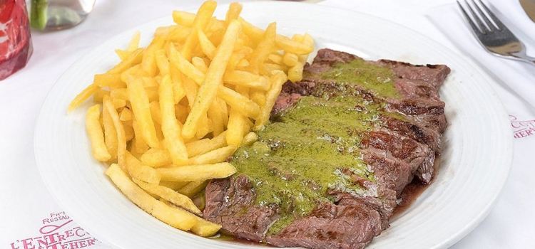 L'Entrecote de Teheran