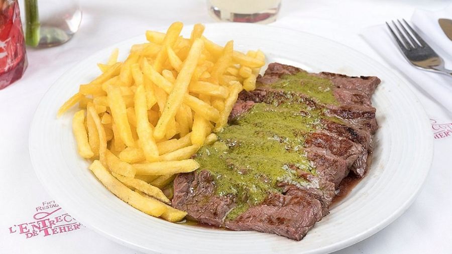 L'Entrecote de Teheran