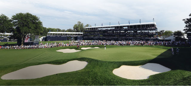 BMW Championship | 캐슬 파인스 골프 클럽