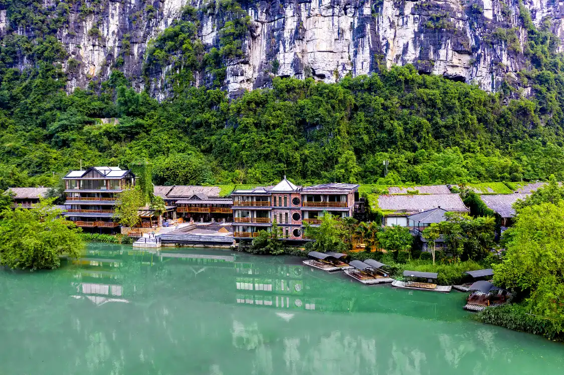 Hotels near Mingshi Pastoral Activities