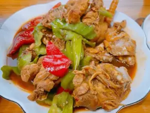 竹乡人家大鱼头(南山竹海店)