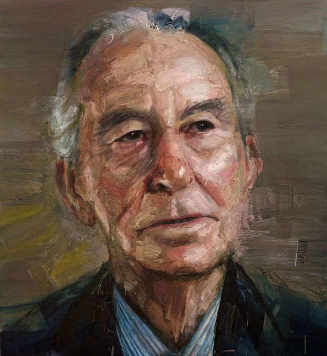 Colin Davidson: Silent Testimony | London