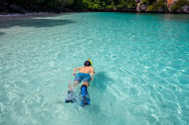 Diving in Pattaya