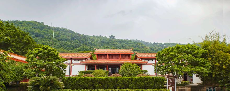 Comrade Liu Bocheng Memorial Hall
