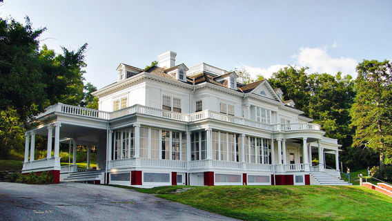 Moses H. Cone Memorial Park