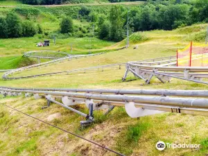 Kalita hill (toboggan run)