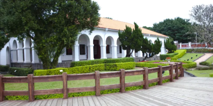 前清淡水關稅務司官邸(小白宮)