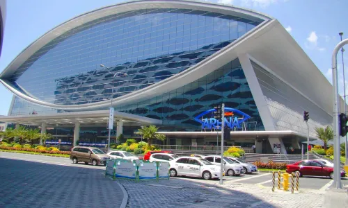 SM Mall of Asia Arena