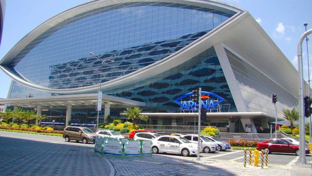 SM Mall of Asia Arena