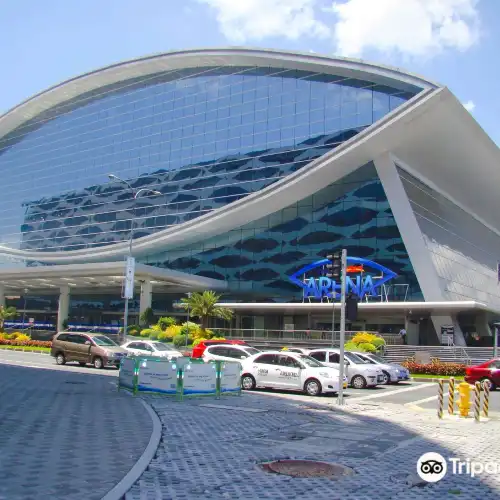 SM Mall of Asia Arena