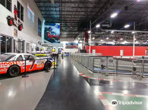 K1 Speed Anaheim附近的飯店