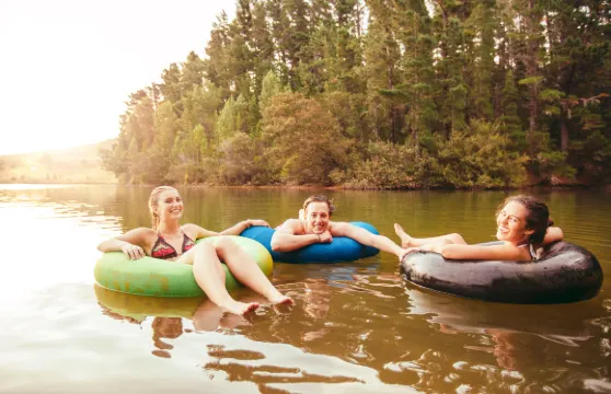 冠豸山景區＋石門湖＋竹安寨＋九龍湖遊覽 (含來回景交車+石門湖單程遊船票+單程索道)成人