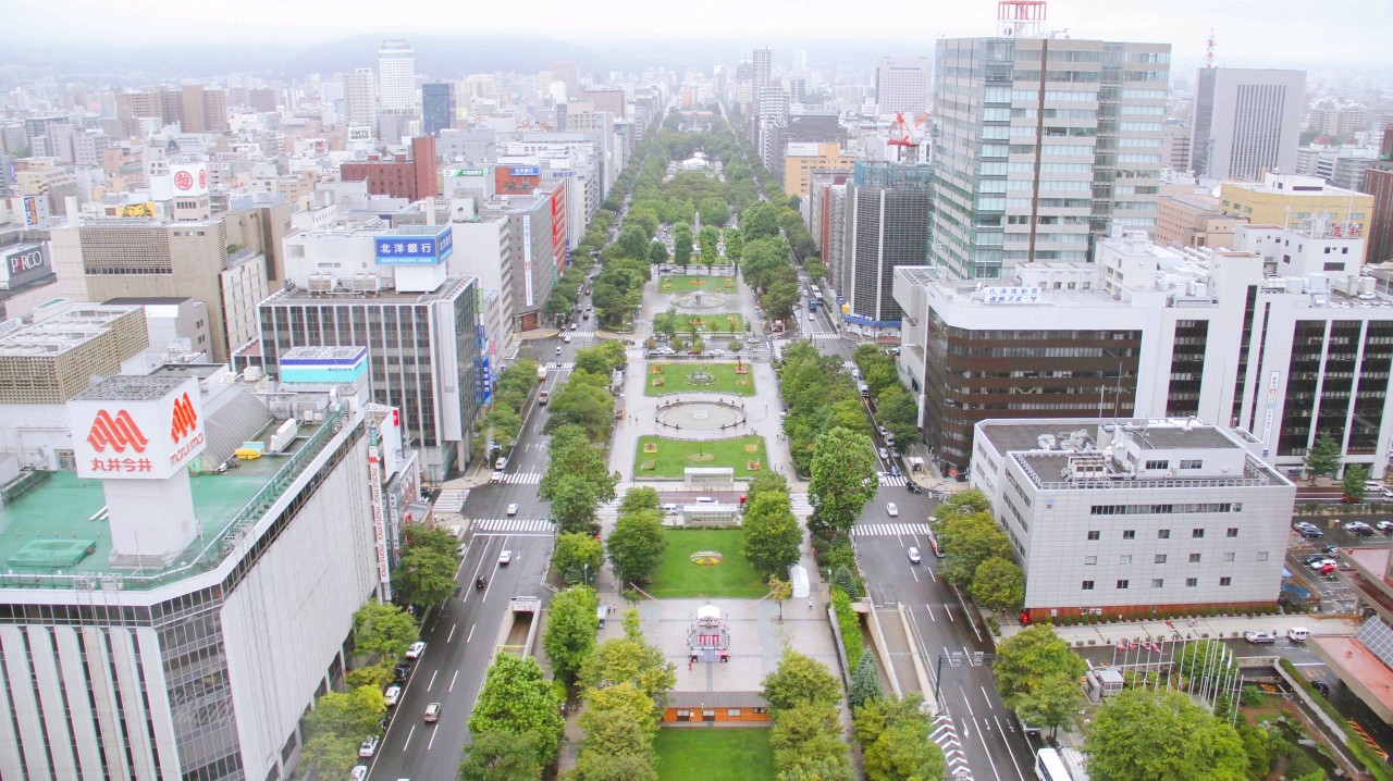 Sapporo TV Tower Admission E-Ticket